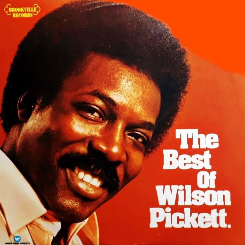Wilson Pickett The Best Of Wilson Pickett [1977] hitparade.ch